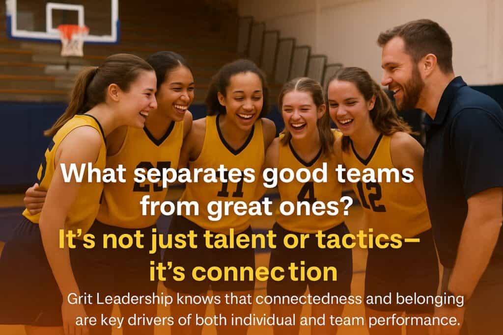 Team connectedness