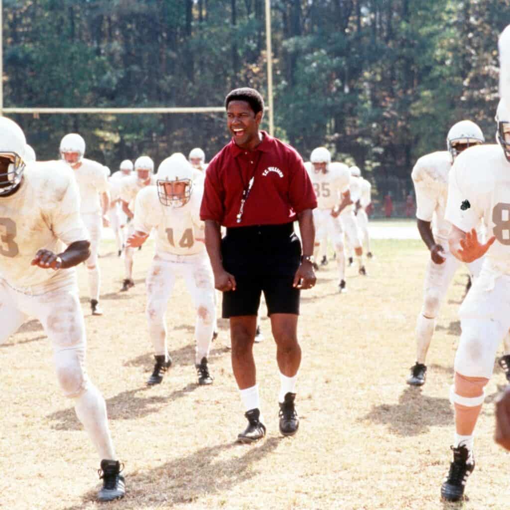 Denzel washington remember titans
