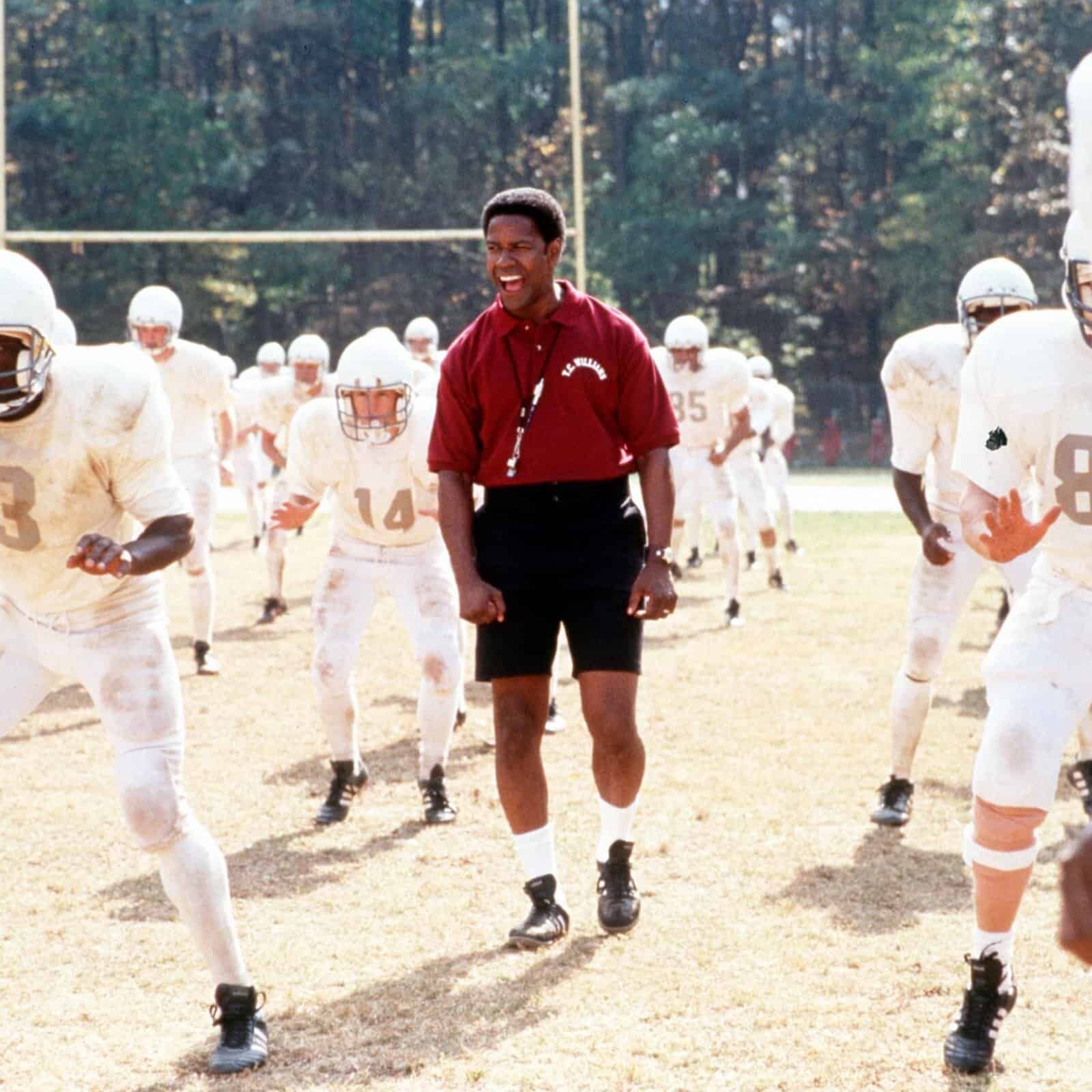 Denzel washington remember titans